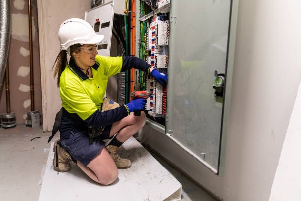 Best Industrial Electrical Services  in Spring City, PA