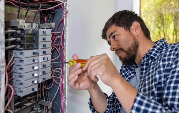 Best Electric Panel Repair  in Spring City, PA